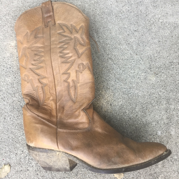 Zodiac Cowboy Boots - Picture 4 of 7